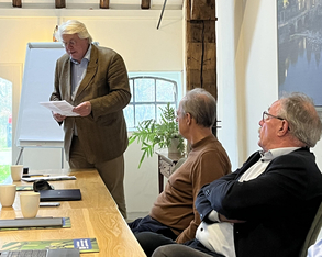 25.12.10 Erwin en Benny