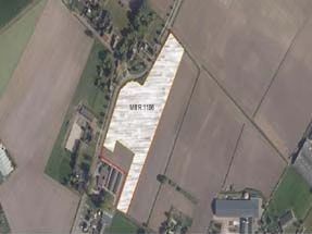 Cultuurgrond gelegen aan de Beerseweg, Mill