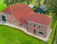 Woonboerderij op ruim erf (3.395 m²) in Wijster