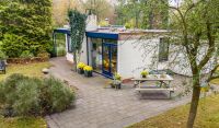 Bungalow op een bijzondere plek in het buitengebied van Eext