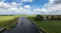 Rinsumageast: bouwkavel van ca. 23.597 m² aan het water