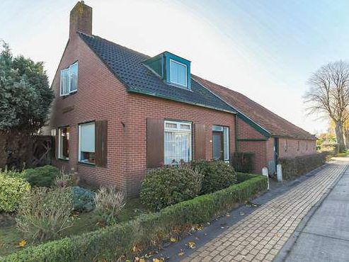 Landelijk wonen in De Groeve, nabij het Zuidlaardermeer