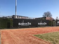Bakker Rentmeesters sponsort tennisverenging LTV Almkerk