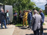 Rentmeesters.nl bezoekt akkerbouwbedrijf De Jong in Odoorn