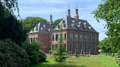 Perspectiefvolle landbouw en robuuste natuur