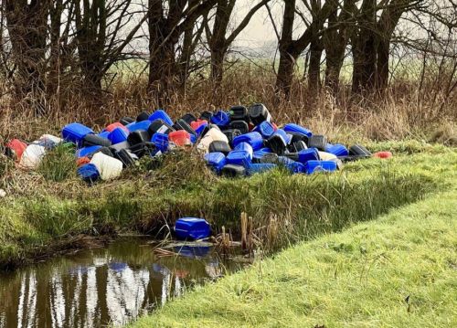 Is grondeigenaar aansprakelijk voor opruimen drugsafval?