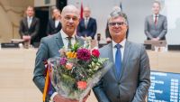Gijs de Kruif, de nieuwe gedeputeerde in Utrecht